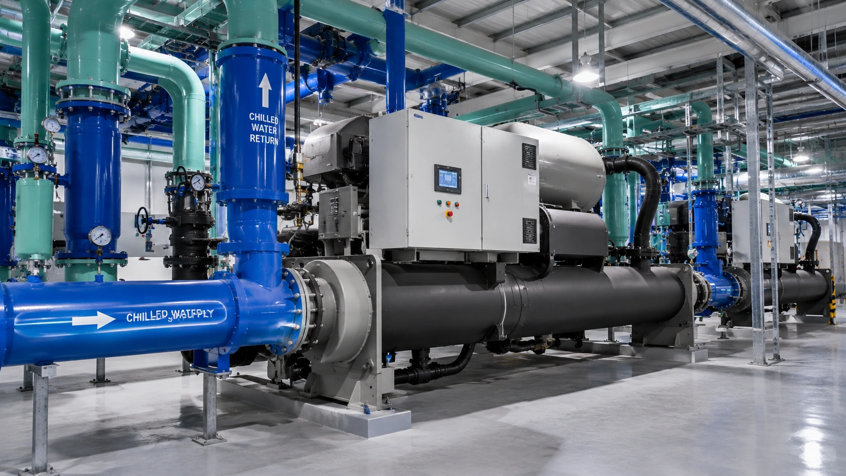 Chilled Water Systems